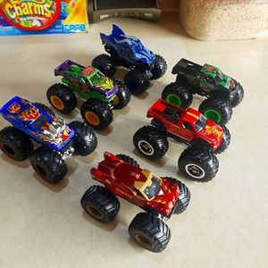 Hot wheels Monster Truck